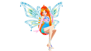 Enchantix Bloom Render MMD