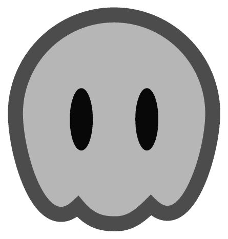 Paper Mario Base:Lava Bubble by ERBFGETFGBNBGF on DeviantArt