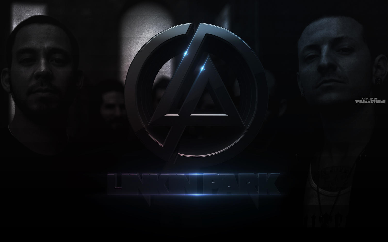 Linkin Park Wallpapers 3D