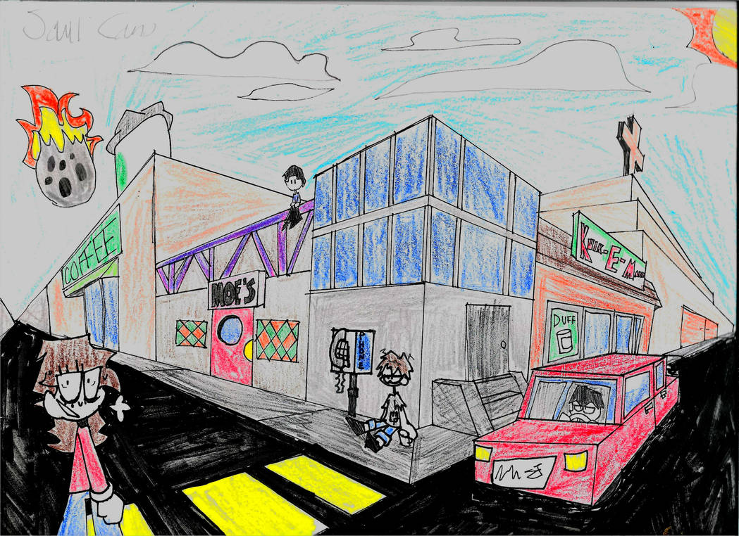 Perspective assignment by Cstuff on DeviantArt