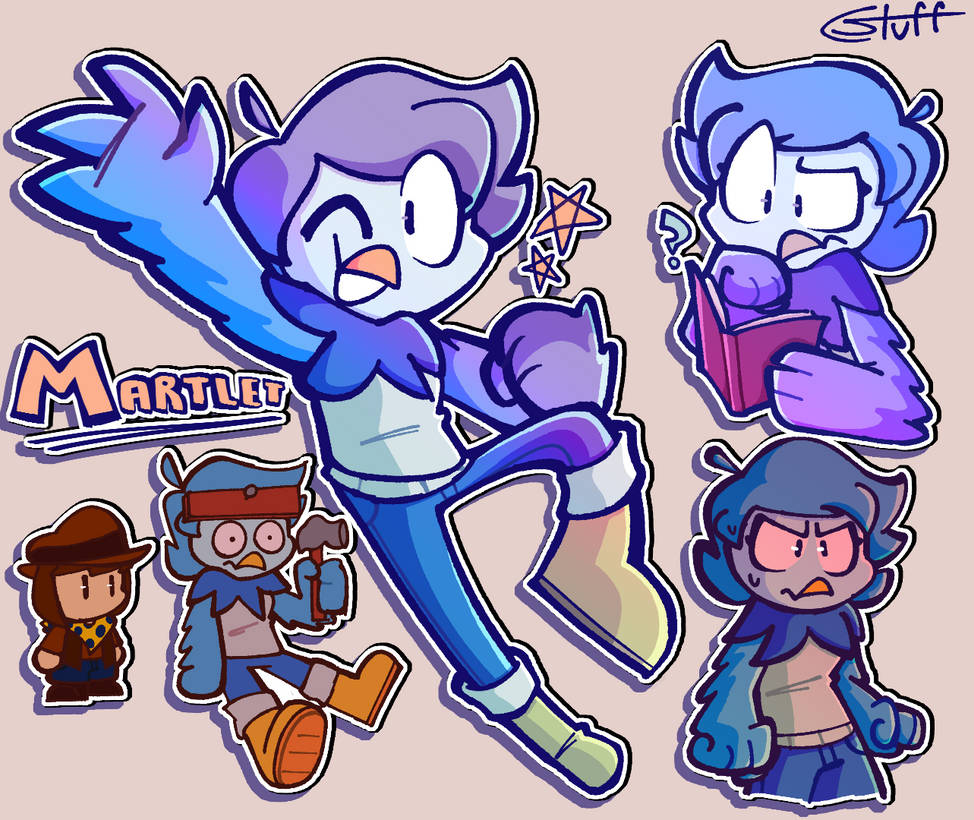 Martlet by Cstuff on DeviantArt