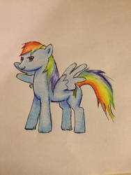 Rainbow Dash