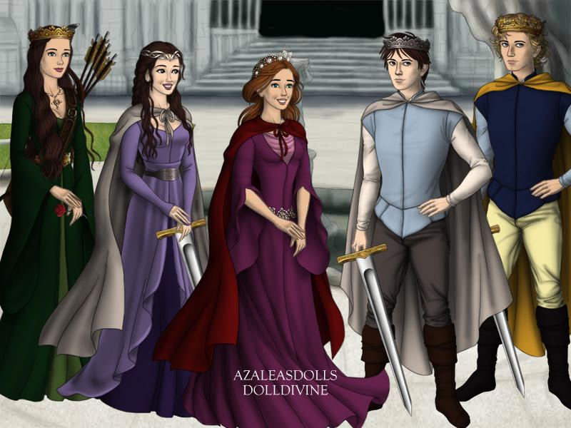 Game of Thrones par Azalea!s poupées and DollDivine - Game of Thrones fan  Art (31167218) - fanpop