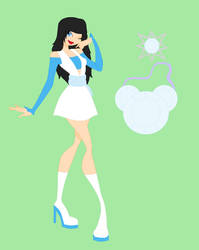 Winx Club OC **REDONE**: Kendria