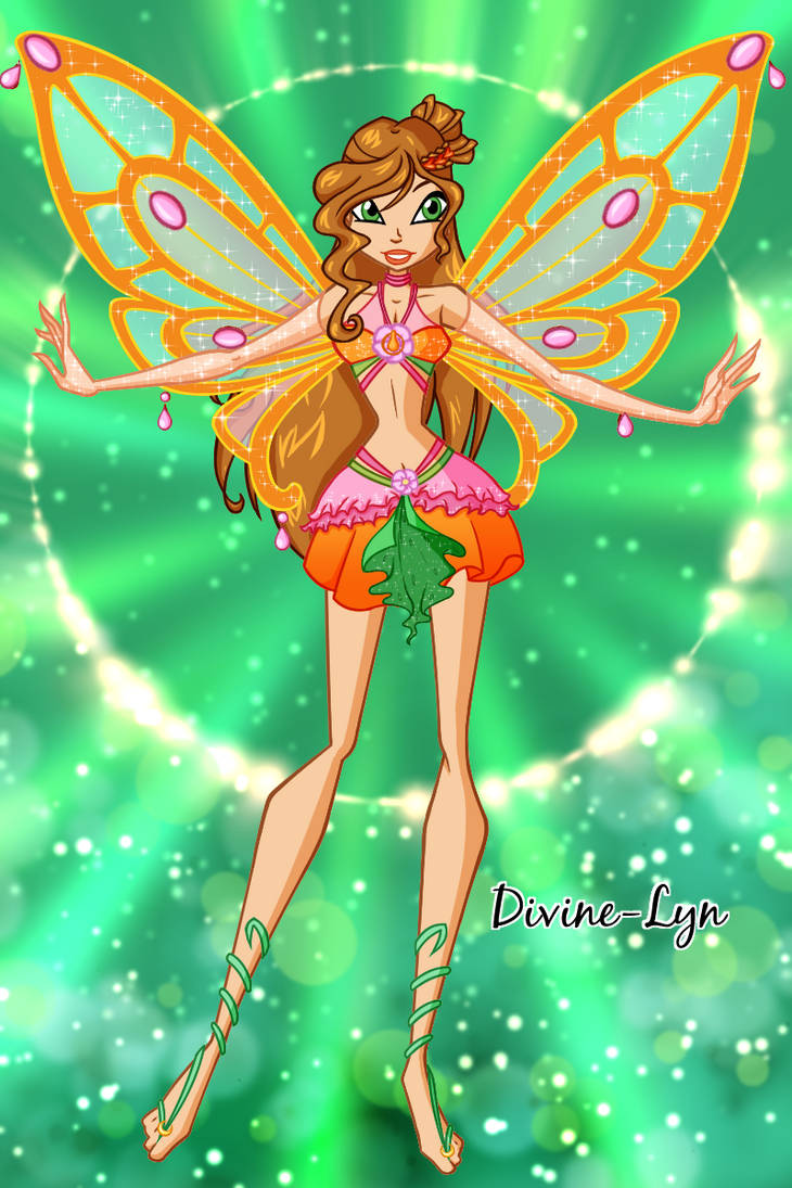 GGG: Lily's Enchantix by Demon-Girl-From-Hell on DeviantArt