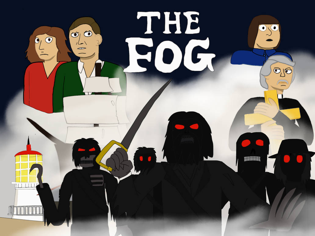 Fog Character The fog fanart by drewchasey24 on DeviantArt