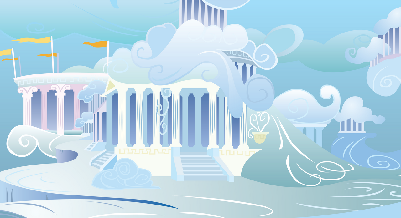 Cloudsdale Landscape by Zvn