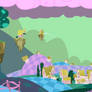 Ponyville, Chaos Capitol of the World