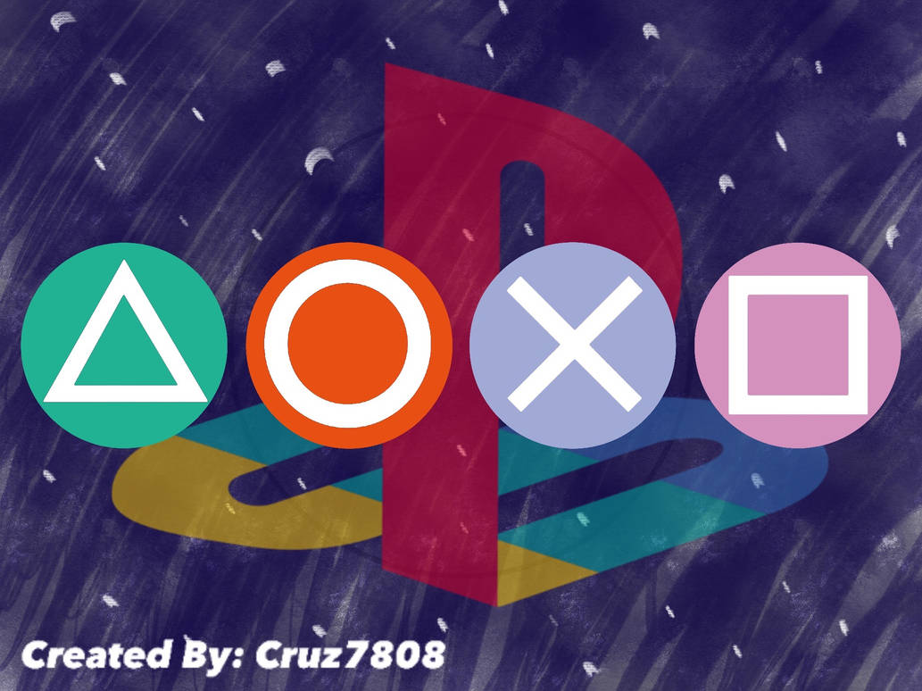 PlayStation Tattoo (Version 1) by Cruz7808 on DeviantArt