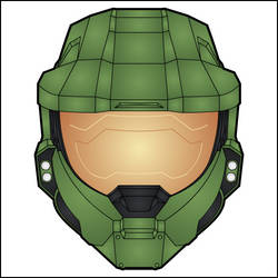 Halo Master Chief - Avatar