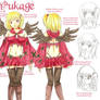 Character Sheet: Yukage