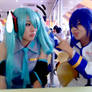 Vocaloid: Back away