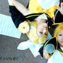 Vocaloid: Kagamine2