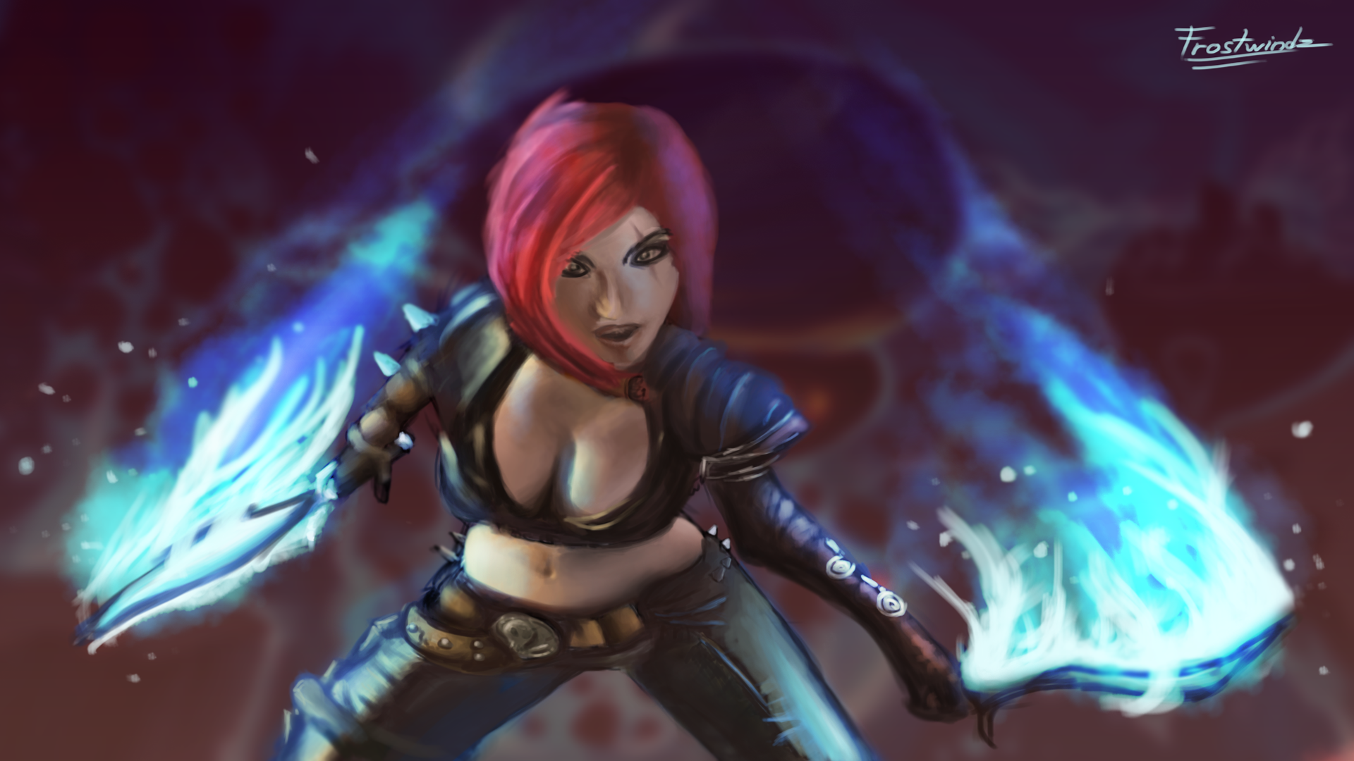 Katarina Fan Art