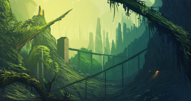 Explore the Best Green Art | DeviantArt