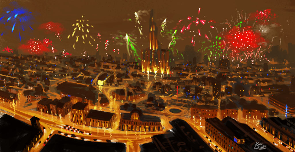 Fireworks Deviantart Fireworks - Sketch by Frostwindz on DeviantArt