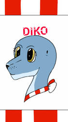 Diko's HeadShot