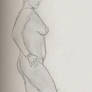 Figure Drawing no. 146
