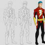 Young Justice OC Shazamm