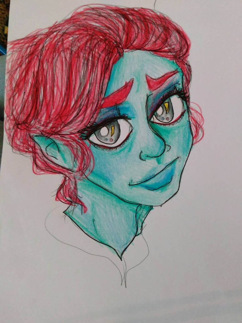 Cyoot Cyoot by DahvieHuntz on DeviantArt