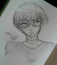 Keima Katsuragi