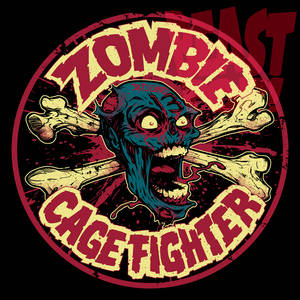 ZOMBIE CAGE FIGHTER: ROUND 13