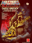 MASTERS OF WESTEROS: CASTLE GREYJOY by pop-monkey
