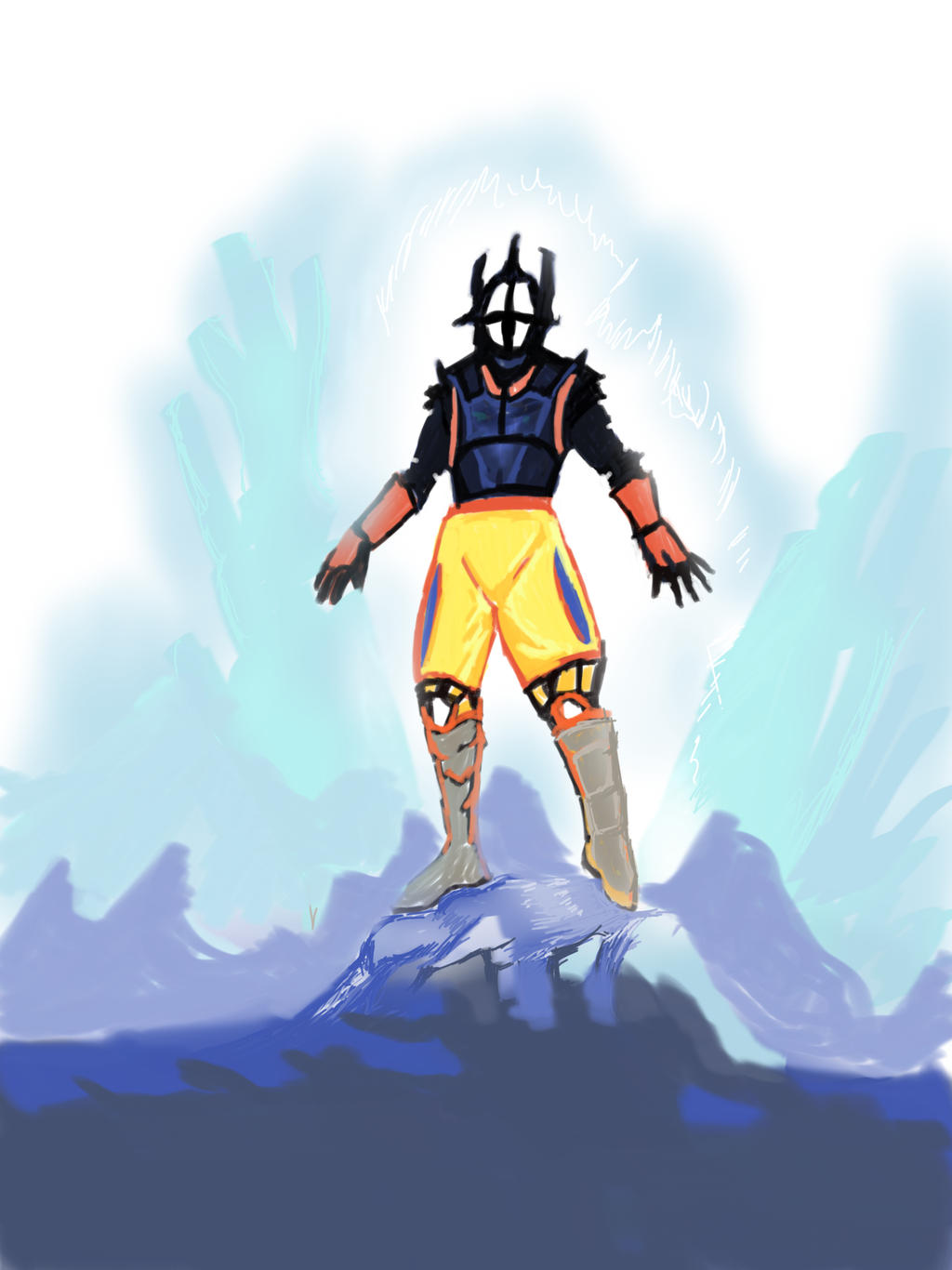 Power Rising Machine Power rising by ZMichelsen on DeviantArt