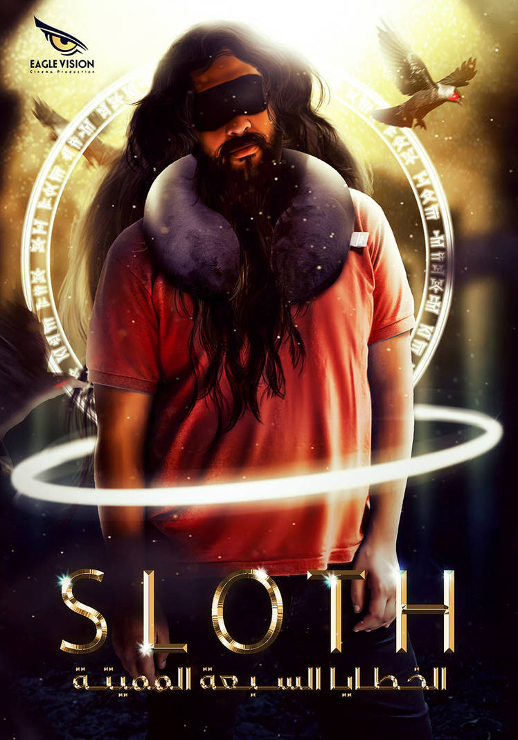 The 7 Deadly Sins: Sloth by beethoven2760 on DeviantArt