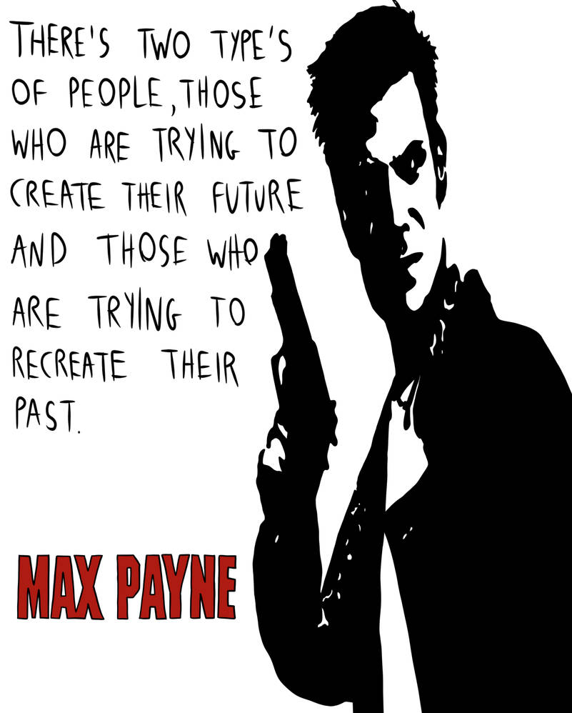 Max Payne Rhetorical Question Max Payne (Remake) by BillTheThreat on DeviantArt