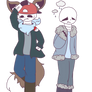 Yeah theres more || Skele Adopts (Closed)