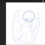 He have wings w.i.p