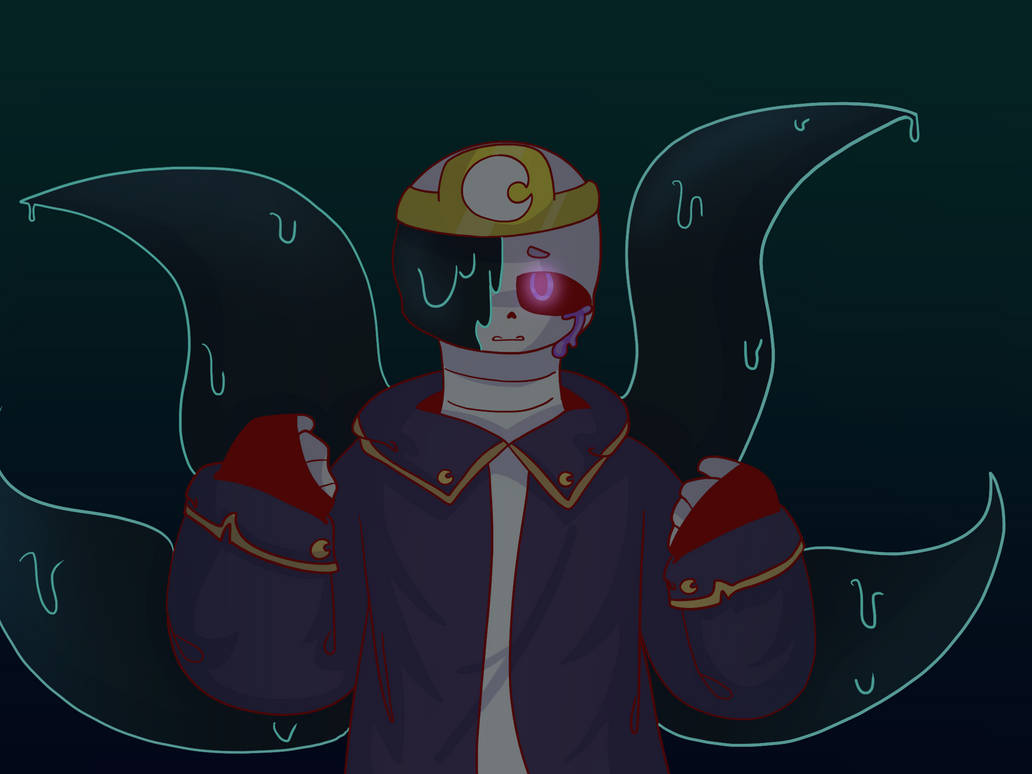 Corruption by GhostlyLinks on DeviantArt