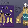 Soleil || Ref sheet