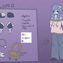 Luna || Ref sheet