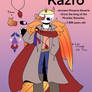 Kazro ||Ref sheet