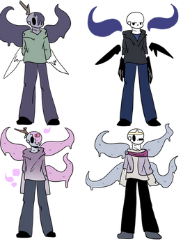 Some adopts || OTA 1/4