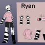 Ryan | reference sheet