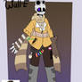Wall-E || skeleton Ref