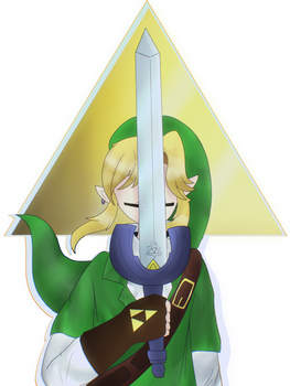 The hero of time