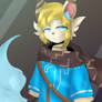 Furry Link