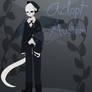 Academia skeleton|| AUCTION || CLOSED