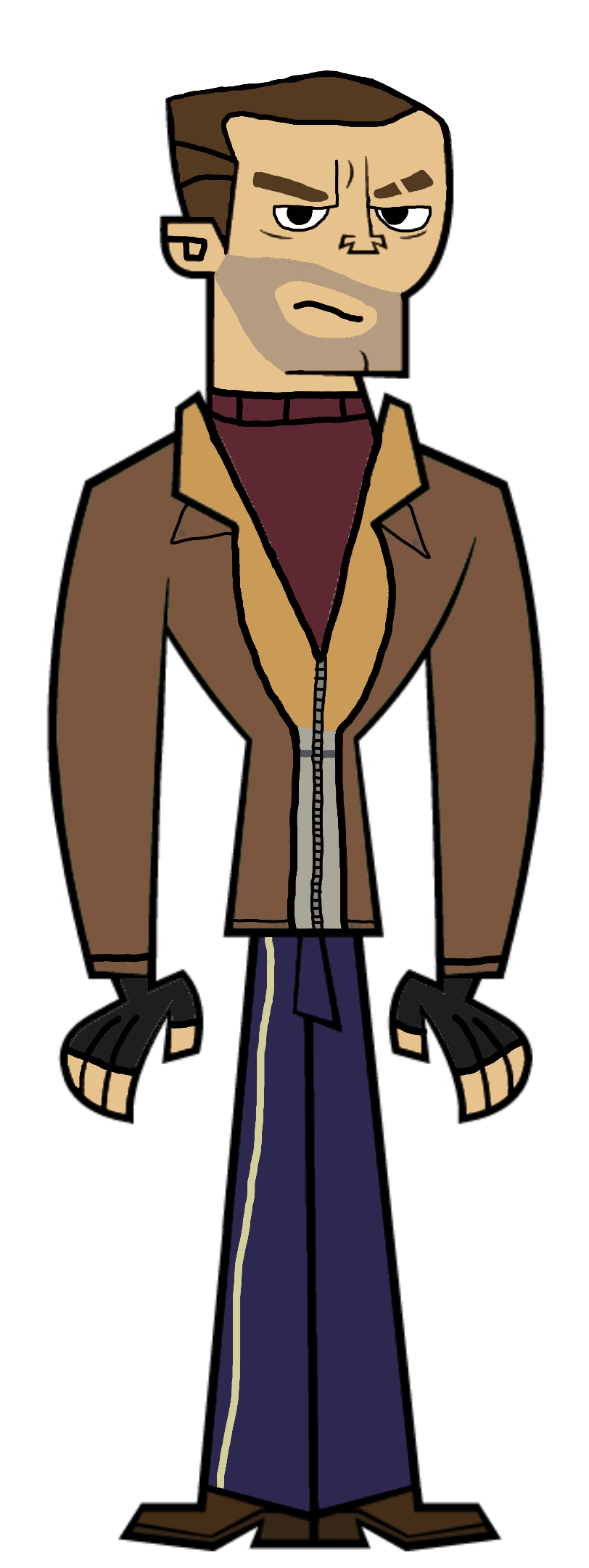 Niko Bellic by Deimos-Remus on DeviantArt