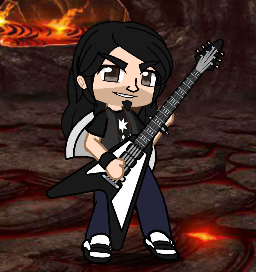 Eddie Riggs Deviantart Eddie Riggs by MLP98 on DeviantArt