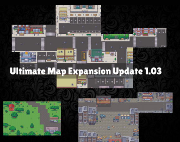 Ultimate Map Expansion Update Release Schedule~! by MudBeu on DeviantArt