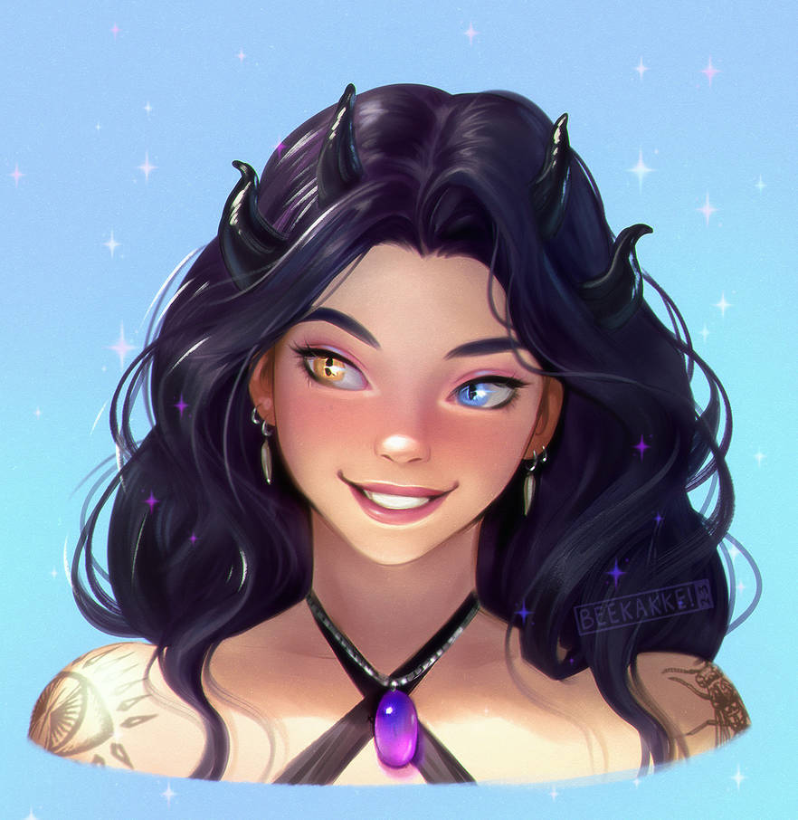 Azalea Character Azalea Portrait by beekakke on DeviantArt