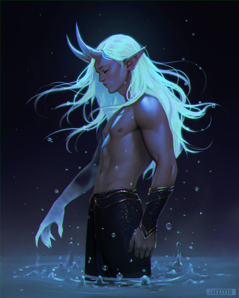 Demon Water Rides Water Demon by beekakke on DeviantArt