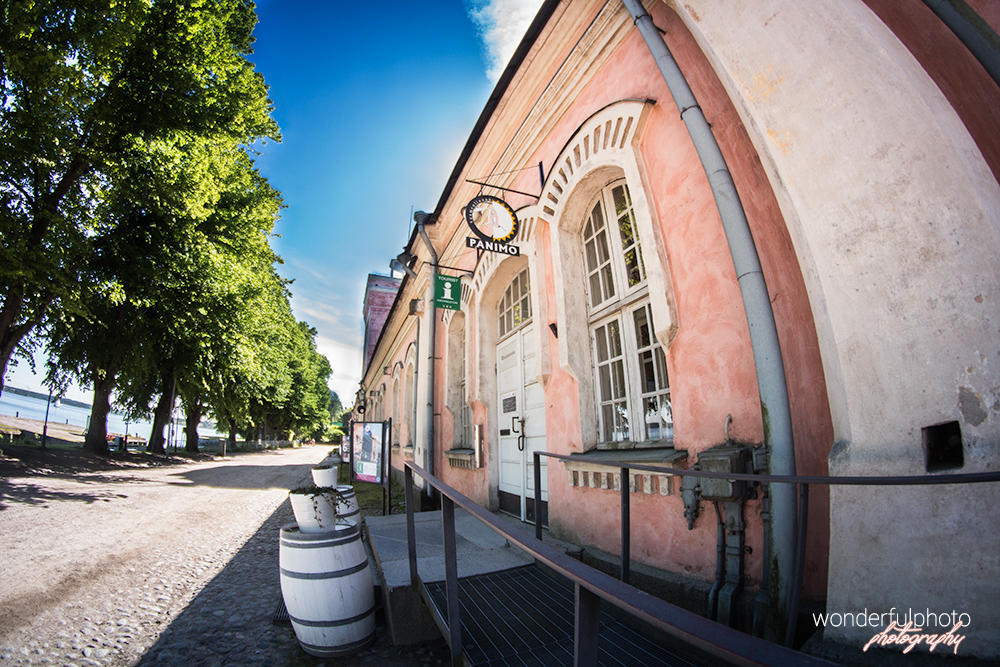 Suomenlinna Brewery