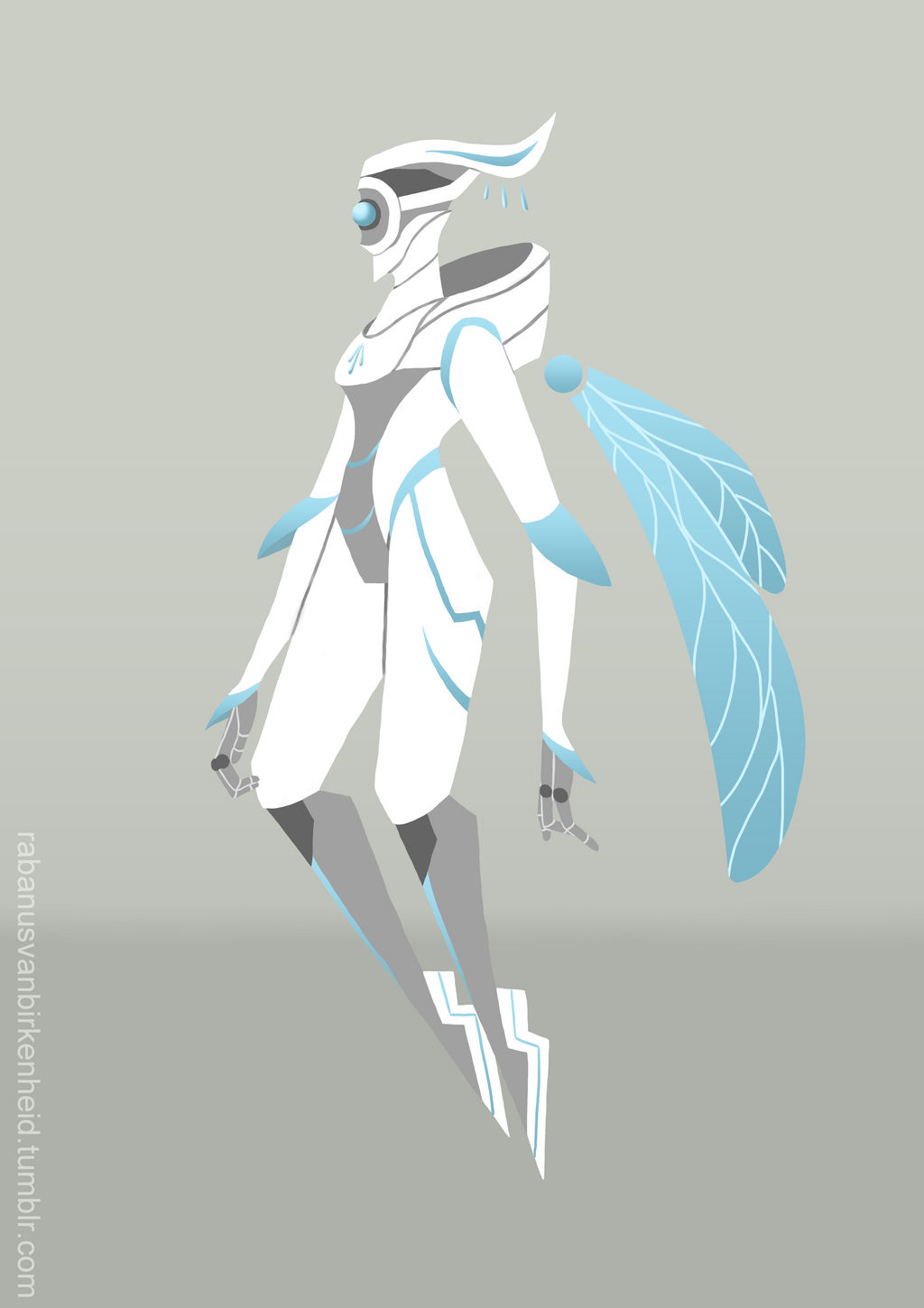 Echo Redesign by RabanusVanBirkenheid on DeviantArt
