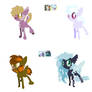 Fan Foal Adoptables Batch Closed